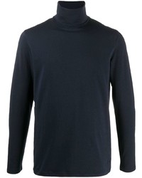 Jil Sander Turtleneck Cotton T Shirt