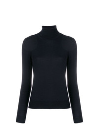 Cruciani Turtleneck Fitted Sweater