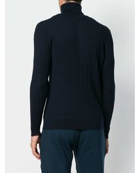 Eleventy Turtleneck Knitted Sweater