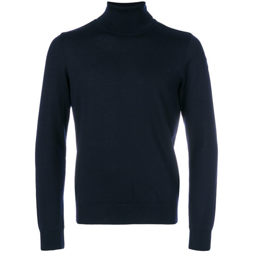 Paul & Shark Turtleneck Sweater, $206 | farfetch.com | Lookastic