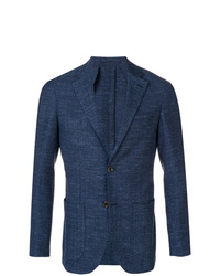 Eleventy Donegal Tweed Blazer