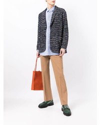 Coohem Tweed Tailored Jacket