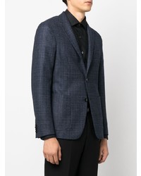 Zegna Tweed Tailored Jacket