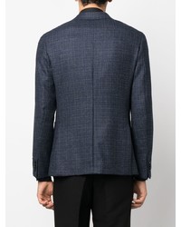 Zegna Tweed Tailored Jacket