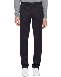 Paul Smith Ps By Navy Slim Chinos
