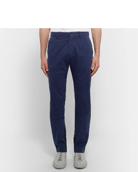 Paul Smith Ps By Slim Fit Stretch Cotton Twill Chinos