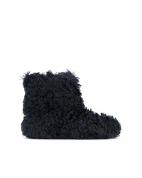 Miu Miu Eco Shearling Boots