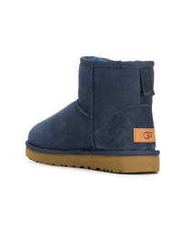 UGG Australia Shearling Lined Boots