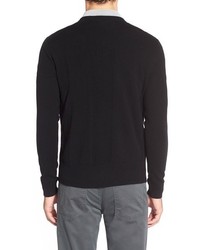 AG Jeans Ag Green Label Arbor Wool Cashmere V Neck Sweater