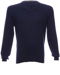 SCP Cashmere V Neck Sweater