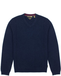 Ted Baker Gigha Pure Cashmere Vneck Sweater