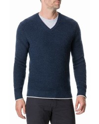 Rodd & Gunn Masfield Merino Wool Sweater