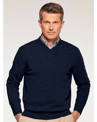 Pendleton Merino V Neck Sweater