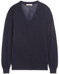 Frame Merino Wool Sweater Navy