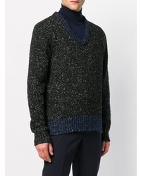 Marni Mesh Knit Sweater