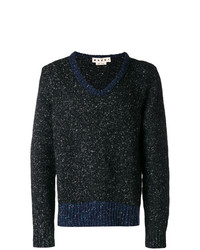 Marni Mesh Knit Sweater