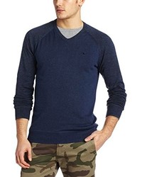 Hurley One And Only V Neck Sweater