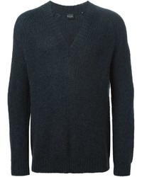 Paul Smith V Neck Sweater