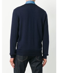 Dondup Plain Knit Sweater