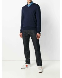 Dondup Plain Knit Sweater