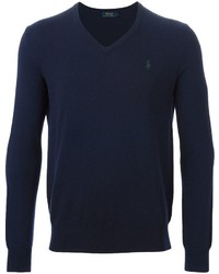 Polo Ralph Lauren V Neck Sweater