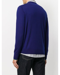 Paul Smith Ps By V Neck Sweater