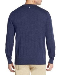 Tailorbyrd Tufts Wool Sweater