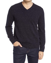 Everlane V Neck Cashmere Sweater