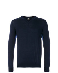 Ps By Paul Smith V Neck Jumper
