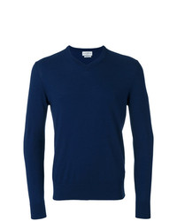 Ballantyne V Neck Jumper