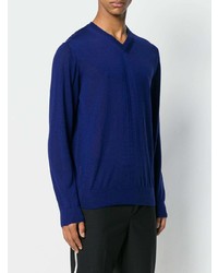 Lanvin V Neck Sweater