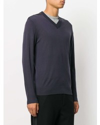 Pringle Of Scotland V Neck Sweater