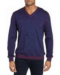 Bugatchi Wool Blend Sweater