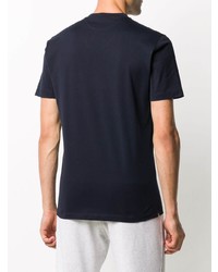 Brunello Cucinelli Cotton V Neck T Shirt