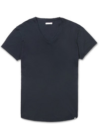 Orlebar Brown Ob V Slim Fit Cotton Jersey T Shirt