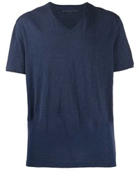 John Varvatos Star USA Plain V Neck T Shirt