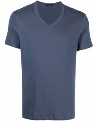 Tom Ford V Neck Fitted T Shirt