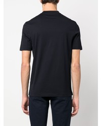Brunello Cucinelli V Neck Short Sleeve T Shirt