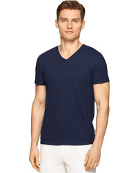 Calvin Klein V Neck Slim Fit T Shirt