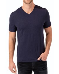 Threads 4 Thought V Neck T Shirt In Raw Denim At Nordstrom
