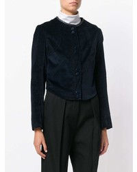Nina Ricci Fitted And Cropped Jacket