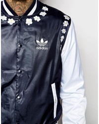 adidas Originals X Pharrell Daisy Varsity Jacket Ao2998