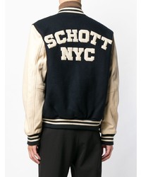 Schott Varsity Jacket