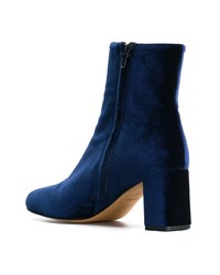 Maryam Nassir Zadeh Zipped Ankle Boots