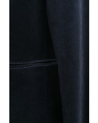 Brunello Cucinelli Cotton Velvet Blazer With Satin Collar