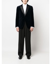 BOSS Hutson Velvet Tuxedo Jacket