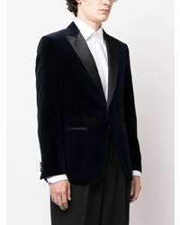 BOSS Hutson Velvet Tuxedo Jacket