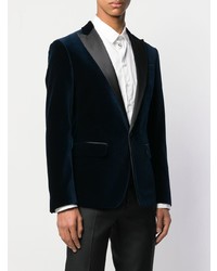 DSQUARED2 Peaked Lapel Suit Jacket
