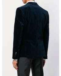 DSQUARED2 Peaked Lapel Suit Jacket