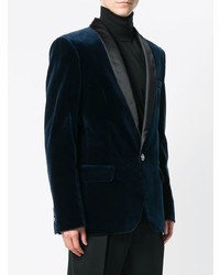 Balmain Shawl Lapel Suit Jacket